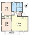 MAISON SONE A棟の間取り画像