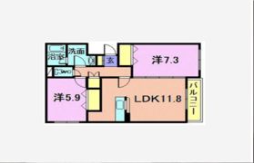 アーバンライフBの間取り画像