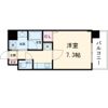 ベラジオ 雅び 烏丸十条Ⅱの間取り画像