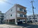 ハイツ天翔の間取り画像