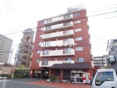 第二皐月マンションの外観画像