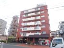 第二皐月マンションの外観
