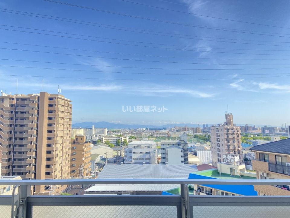 眺望