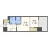 SERENiTE福島sceltoの間取り画像