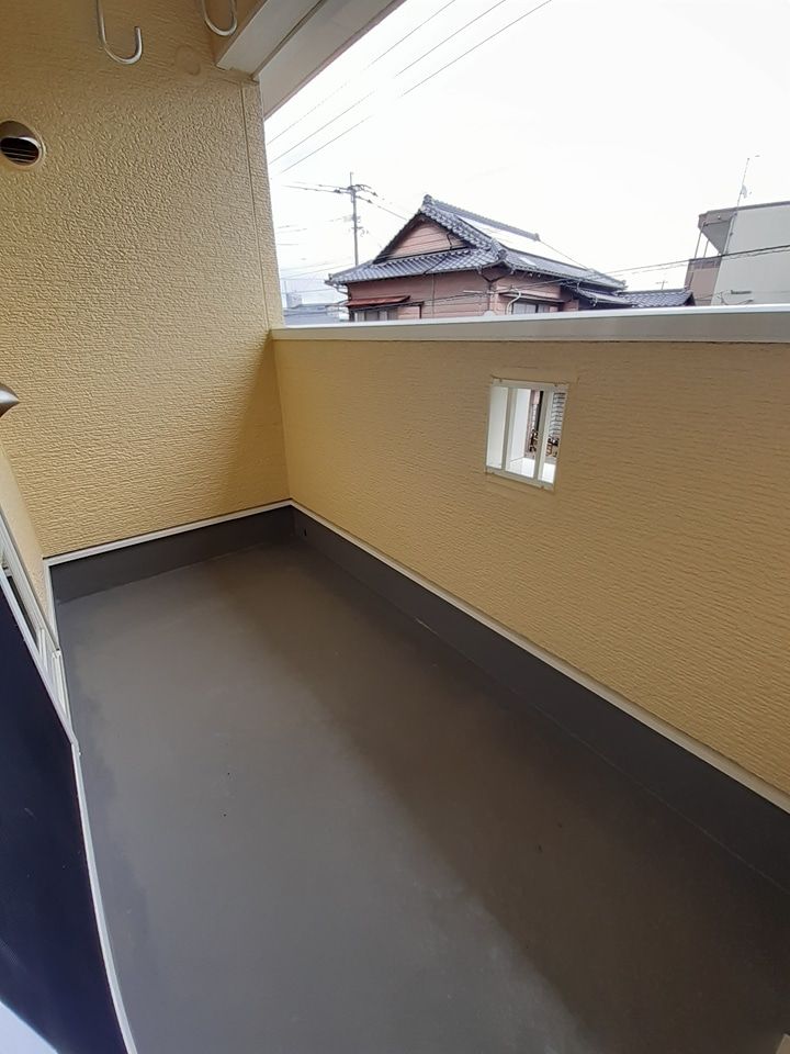 ベランダ・バルコニー