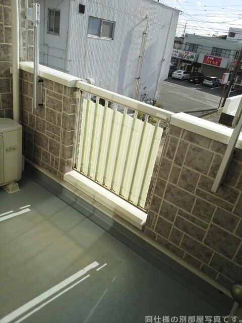 ベランダ・バルコニー