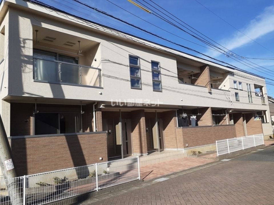 ローマ・アリエス・アイの外観画像