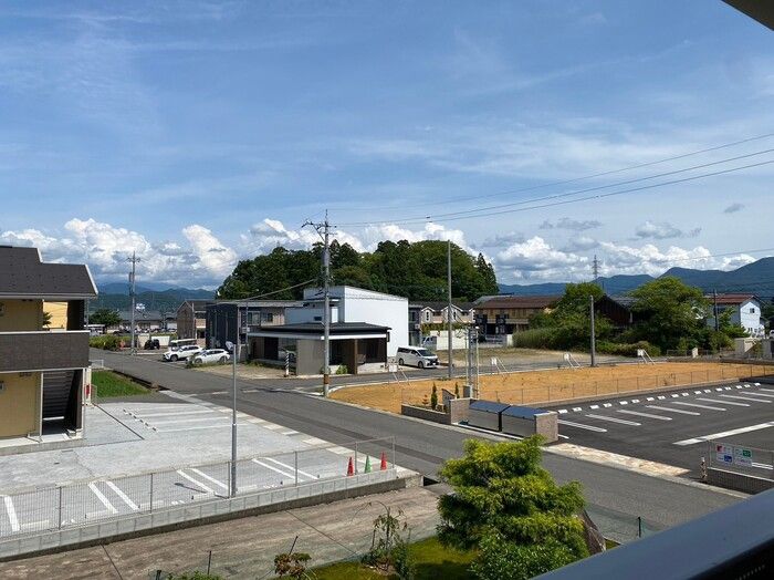 眺望