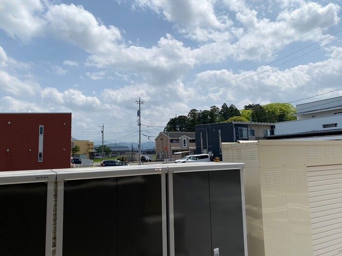 眺望