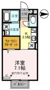 ユイメゾン22の間取り画像