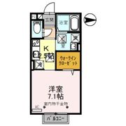D-roomEnomotoの間取り画像