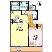 アルビオンの間取り画像