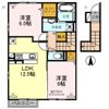 アルビオンの間取り画像