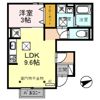アスコットの間取り画像