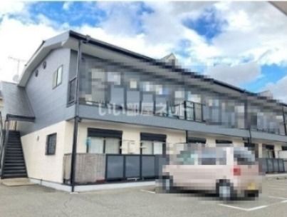 エスポワール80弐番館の外観画像