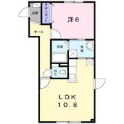 苫小牧デザイナーズハウスⅠの間取り画像