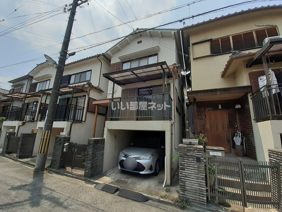 三条栄町15-5-1貸家の外観画像
