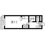プリミエール大和通の間取り画像