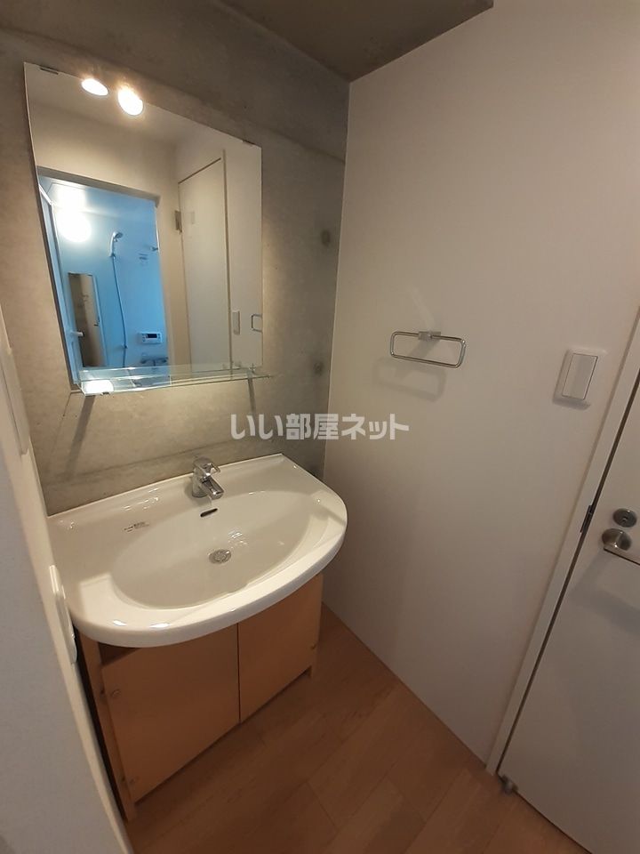 洗面