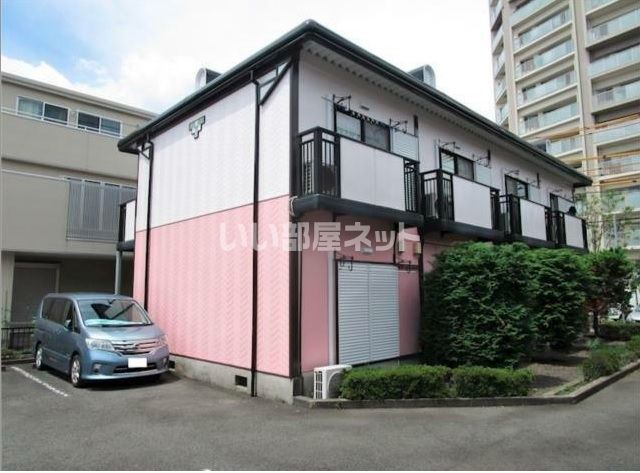 WING EAST(ウィングイースト)の外観画像