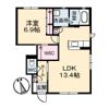 ソレアード C棟?の間取り画像