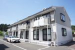 バルトヒルズB棟の間取り画像