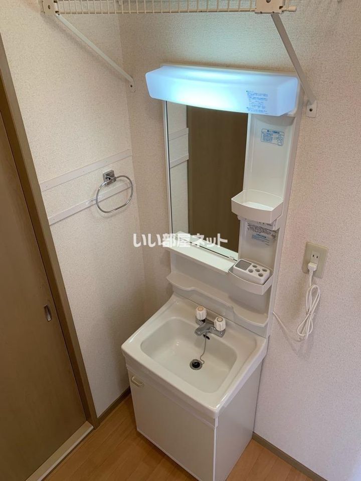 洗面