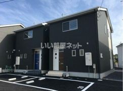 ブランシェA棟の外観画像