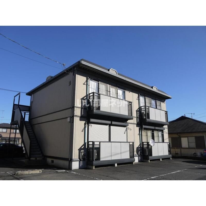 サンライフ千波 Bの外観画像