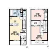 Amour SIGMA（アムール シグマ）の間取り画像