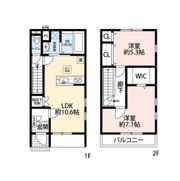 Amour SIGMA（アムール シグマ）の間取り画像