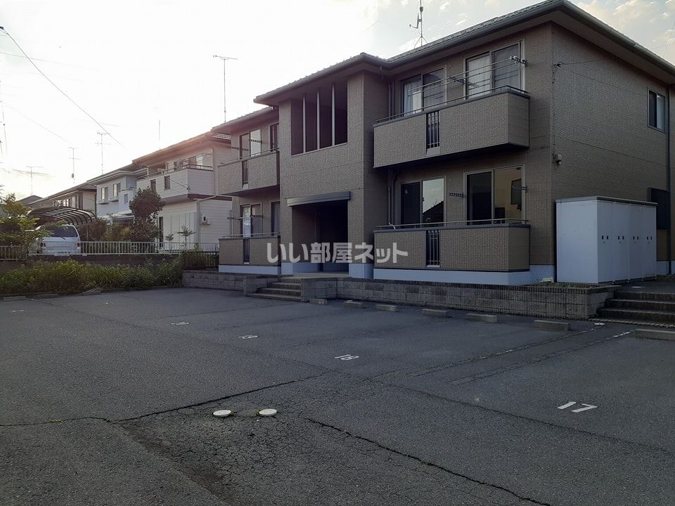 エステートビュー Aの外観画像