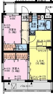 Village sitta（ビレッジ シッタ）の間取り画像