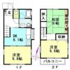 レーベンハイム21 D棟の間取り画像