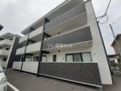 リアン秋津 Eastの外観