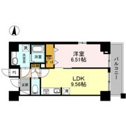 シャルム亀戸の間取り画像