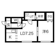 イクシオンNS IIの間取り画像