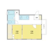 グーテンハウゼの間取り画像
