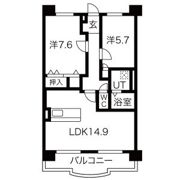 La,Bolsonの間取り画像
