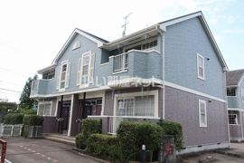 メゾンマルベリーA棟の外観画像