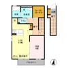 アムールシャトーの間取り画像