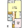 セジュールM・Sの間取り画像