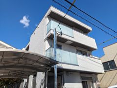 アリヴィオの外観画像