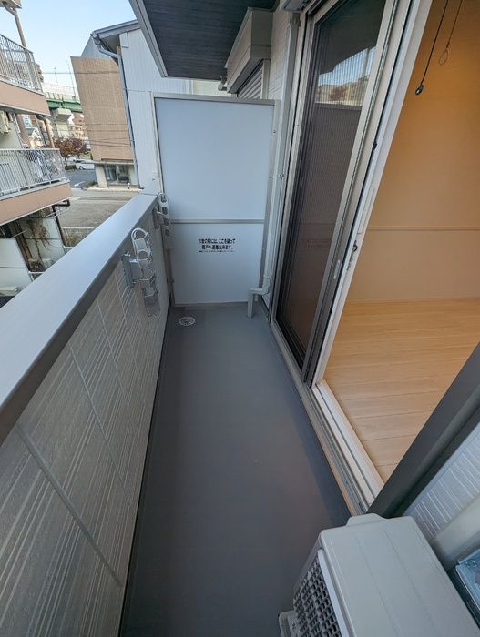 ベランダ・バルコニー