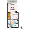 アリヴィオの間取り画像