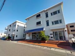 長瀬マンション Ⅰ棟の外観画像