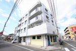 田岡マンションの外観