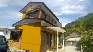 駒木町戸建の外観画像