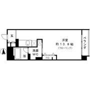 レジディア東桜Ⅱの間取り画像
