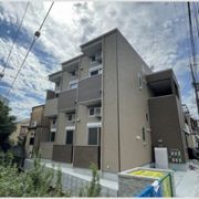 アンソレイエ椥辻の外観画像